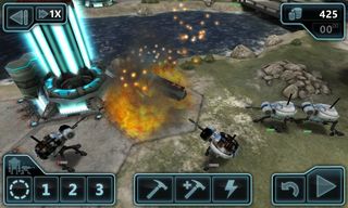 ARMED! for Windows Phone