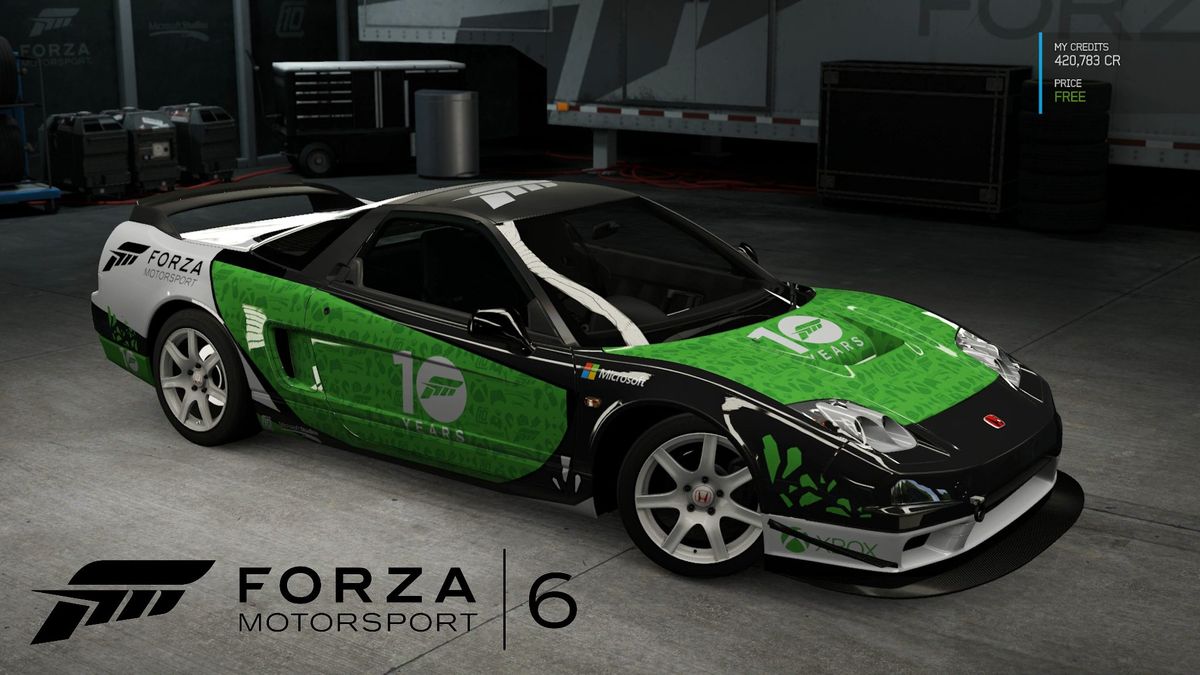 Forza Motorsport 6 - Forza Motorsport 6