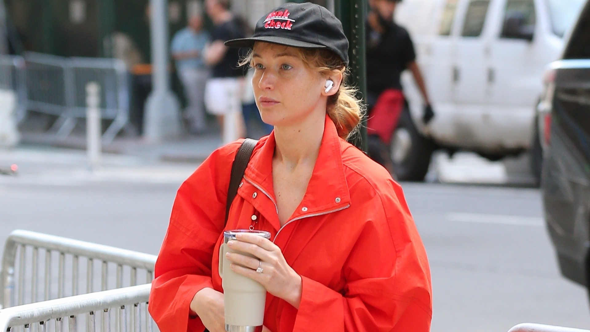 Jennifer Lawrence's Adidas sneakers are on sale for Amazon Prime Day