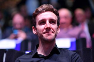 Simon Yates (Mitchelton-Scott) at the 2019 Vuelta route presentation