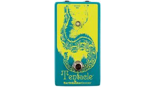 Best octave pedals: EarthQuaker Devices Tentacle