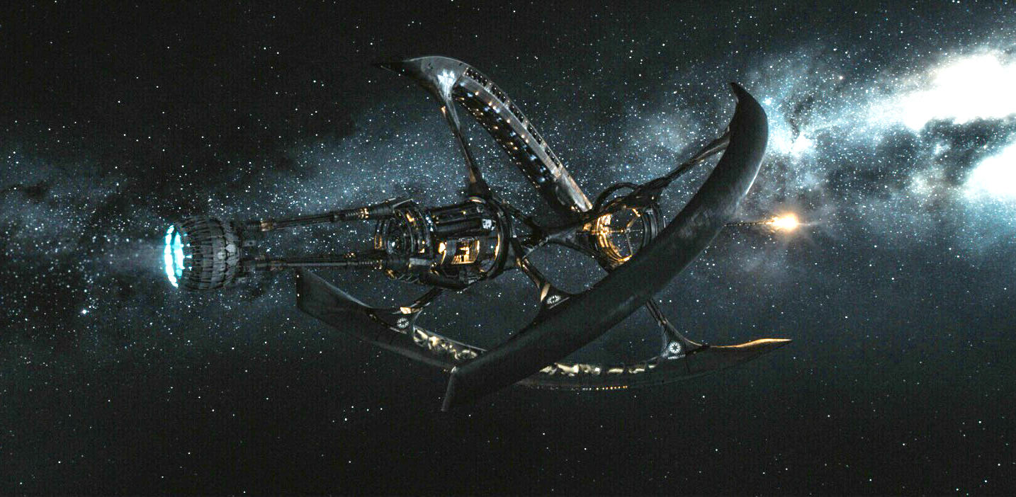 How Realistic Is The Interstellar Ship From Passengers Space