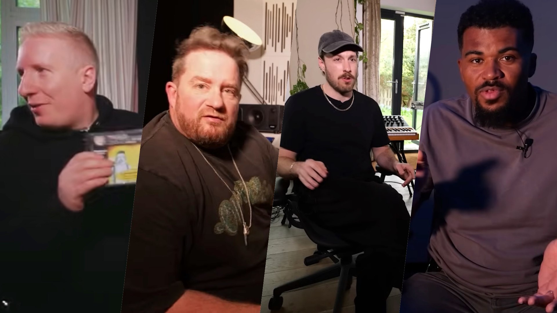 Eight producers