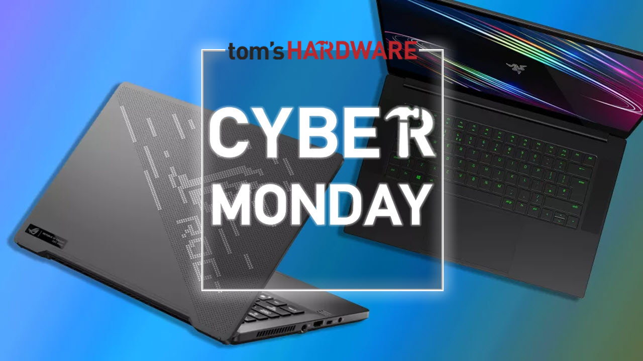 Best Cyber Monday Laptop Deals