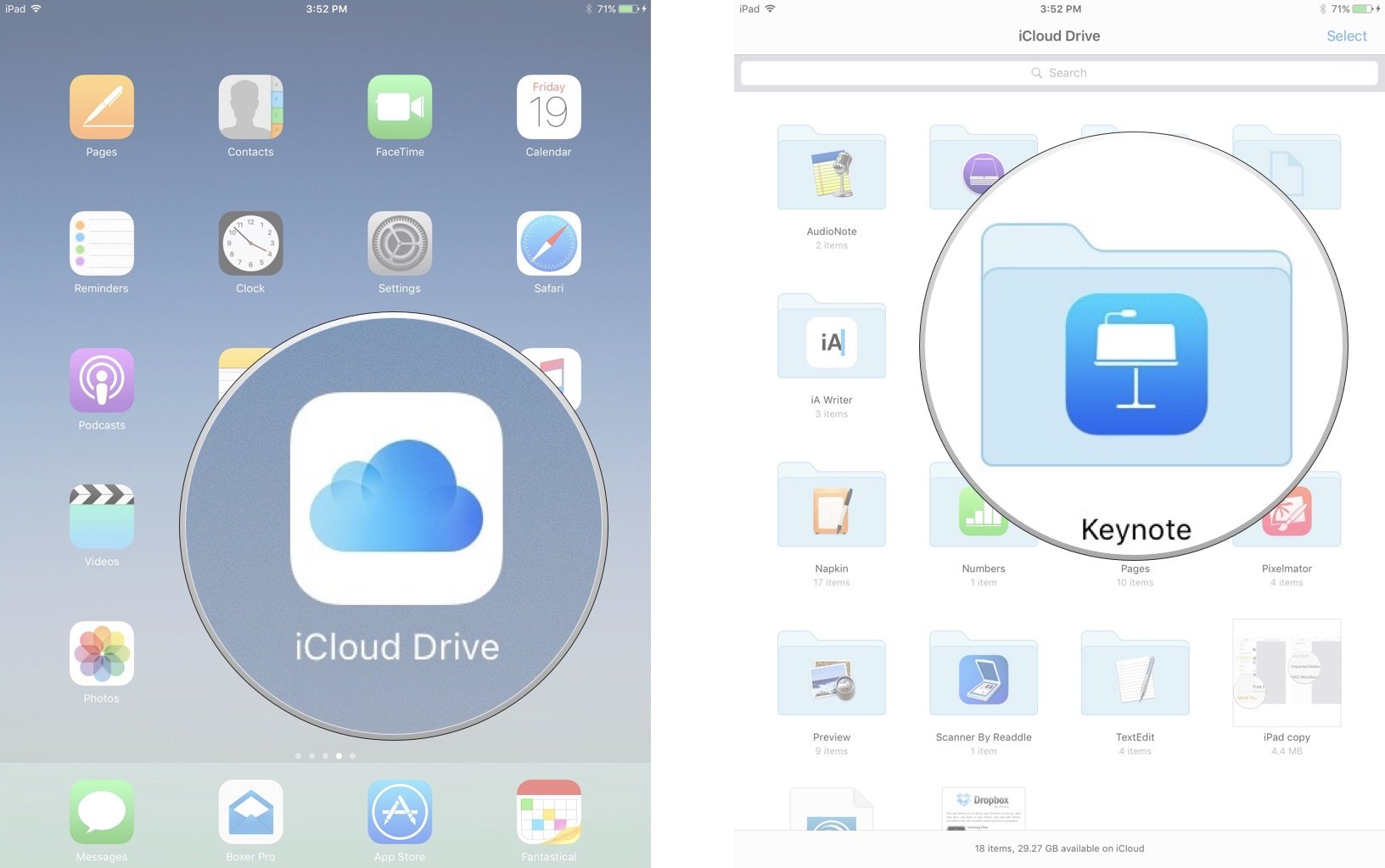 Магазин icloud каталог