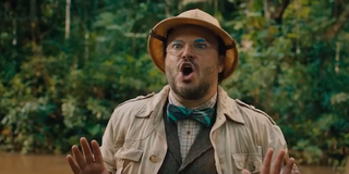 Jack Black teases 'Jumanji 3' character evolution for Ruby Roundhouse