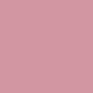 A dusky pink square
