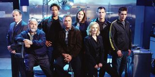 cast of CSI: Crime Scene Investigation