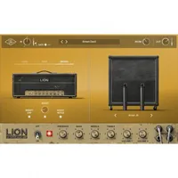 UAD Lion ’68 Super Lead Amp