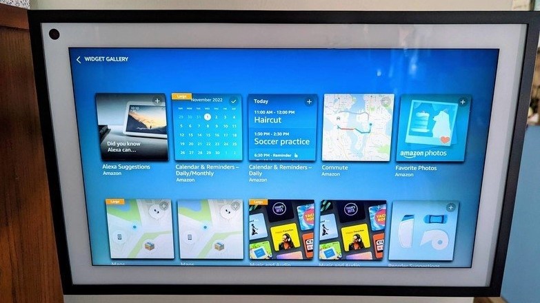 Amazon Echo Show 15