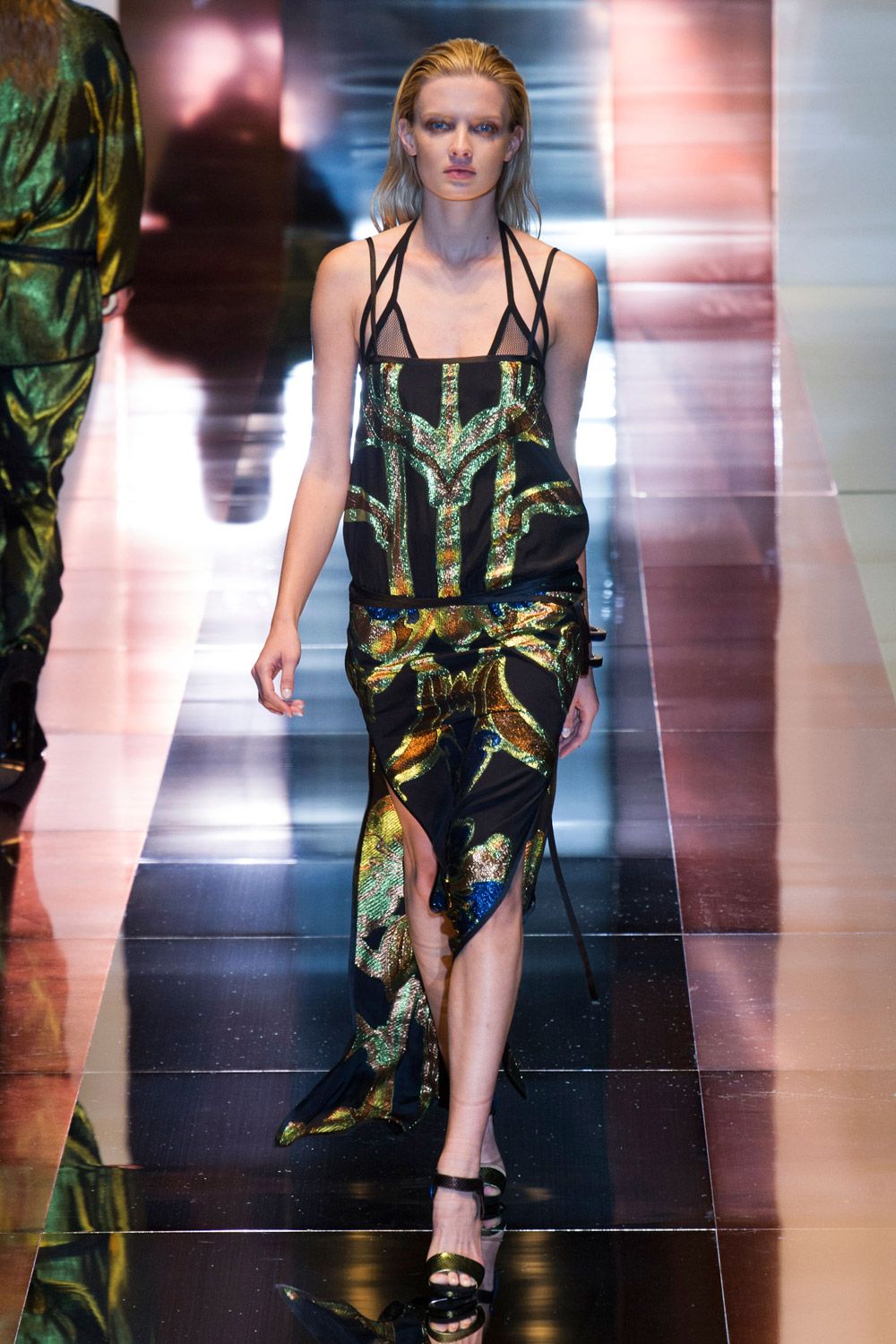 Gucci SS14 at Milan Fashion Week