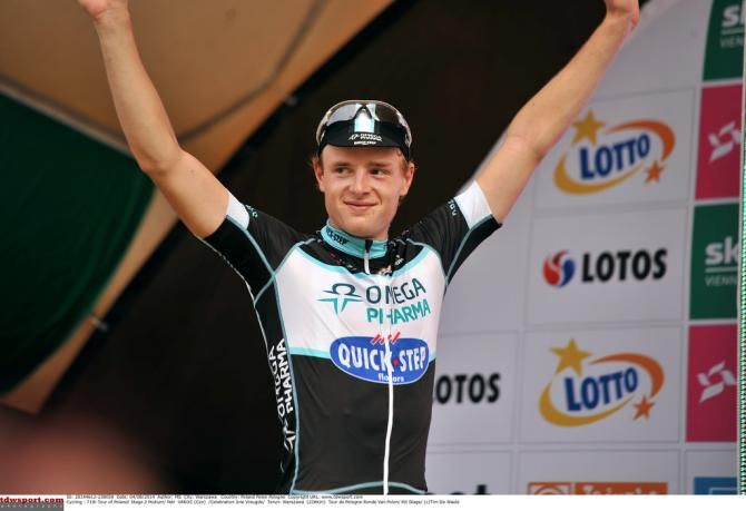 Petr Vakoč (Omega Pharma-Quick Step)