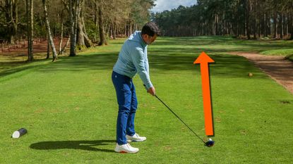 How to hit the ball dead straight with Golf Monthly Top 50 Coach Dan Grieve