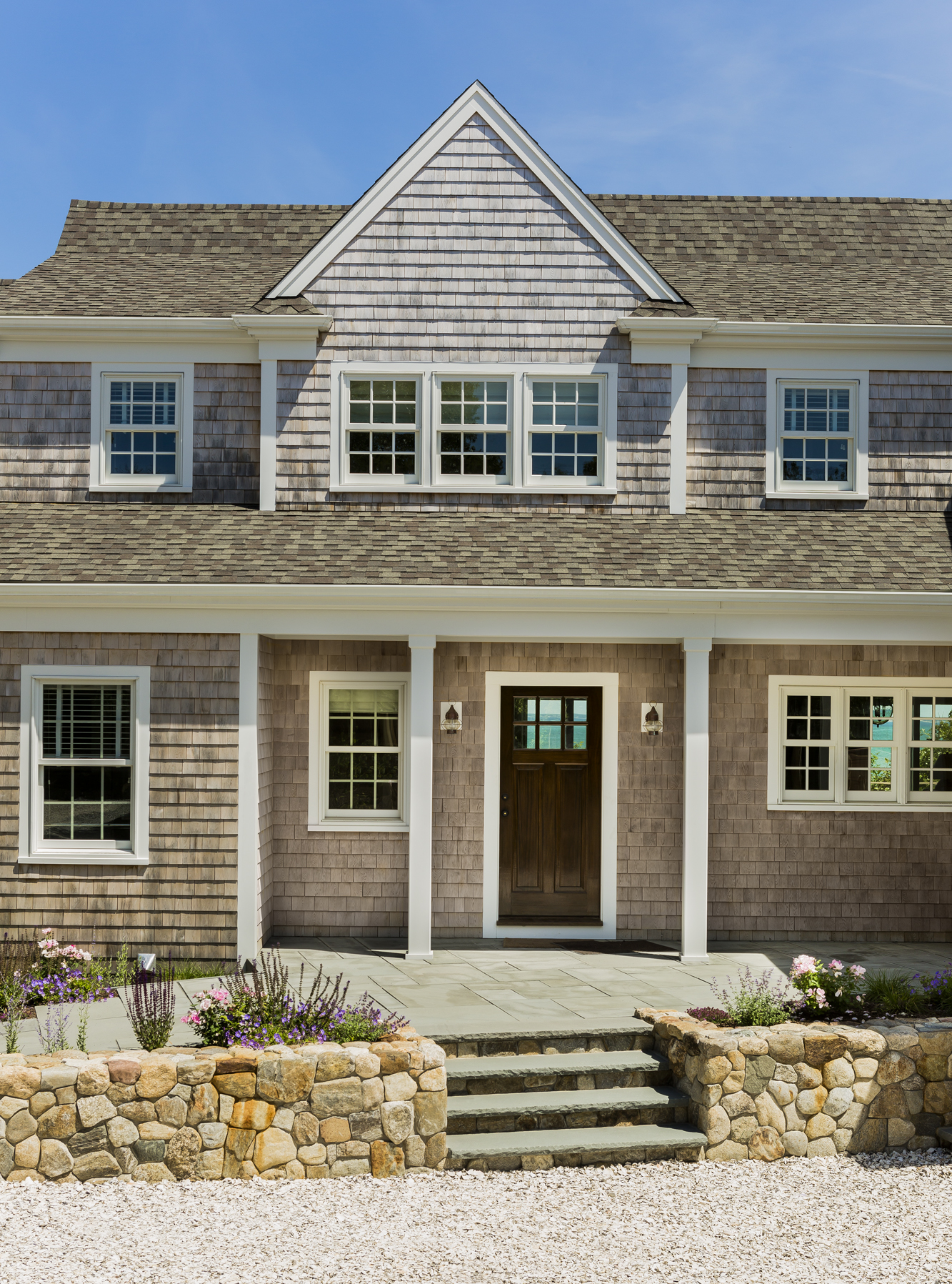 cape cod house exterior