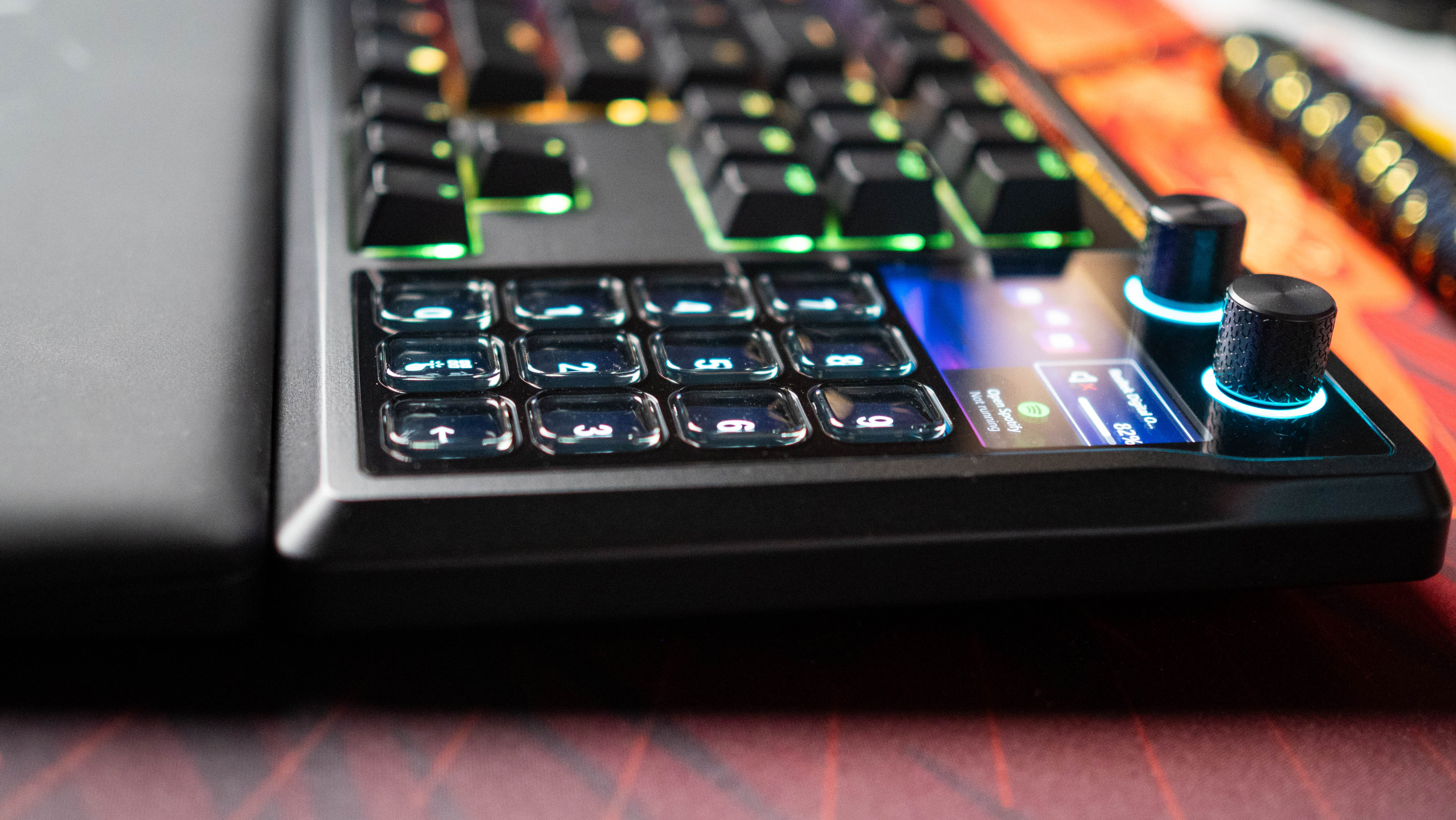 Corsair Galleon 100 mechanical keyboard review on Windows Central