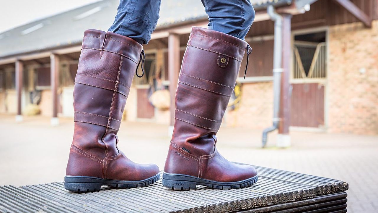 Dublin River Grain boots review