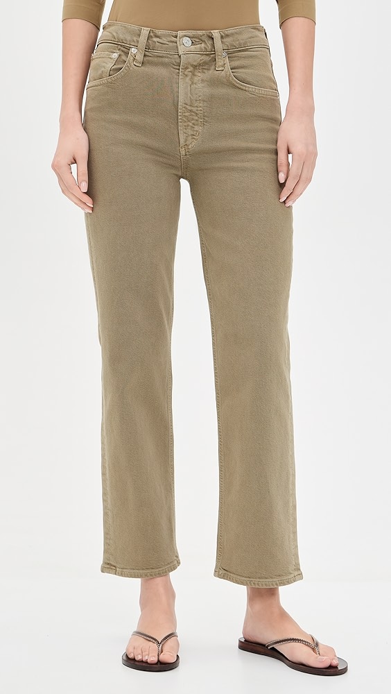 Citizens of Humanity Palma Straight Jeans