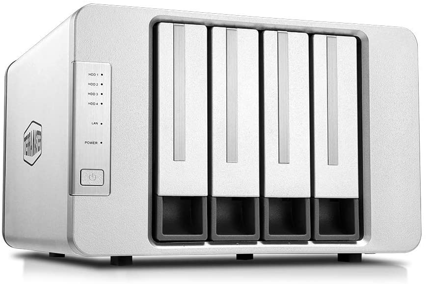 TerraMaster F4-210 review: Cheap and cheerful 4-bay NAS for the
