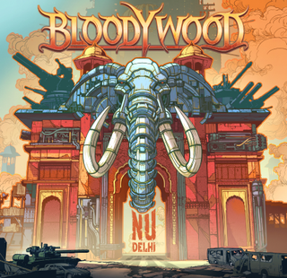 Bloodywood: Nu Delhi