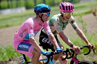 Giro d'Italia 2026 GC standings &ndash; Who is currently leading the race?