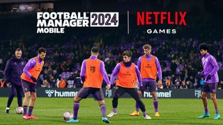 Football Manager 2024 Mobile Netflix Games