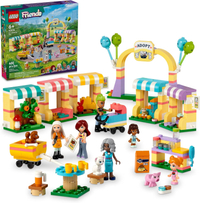 Lego Friends Pet Adoption Day