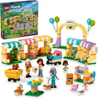 Lego Friends Pet Adoption Day