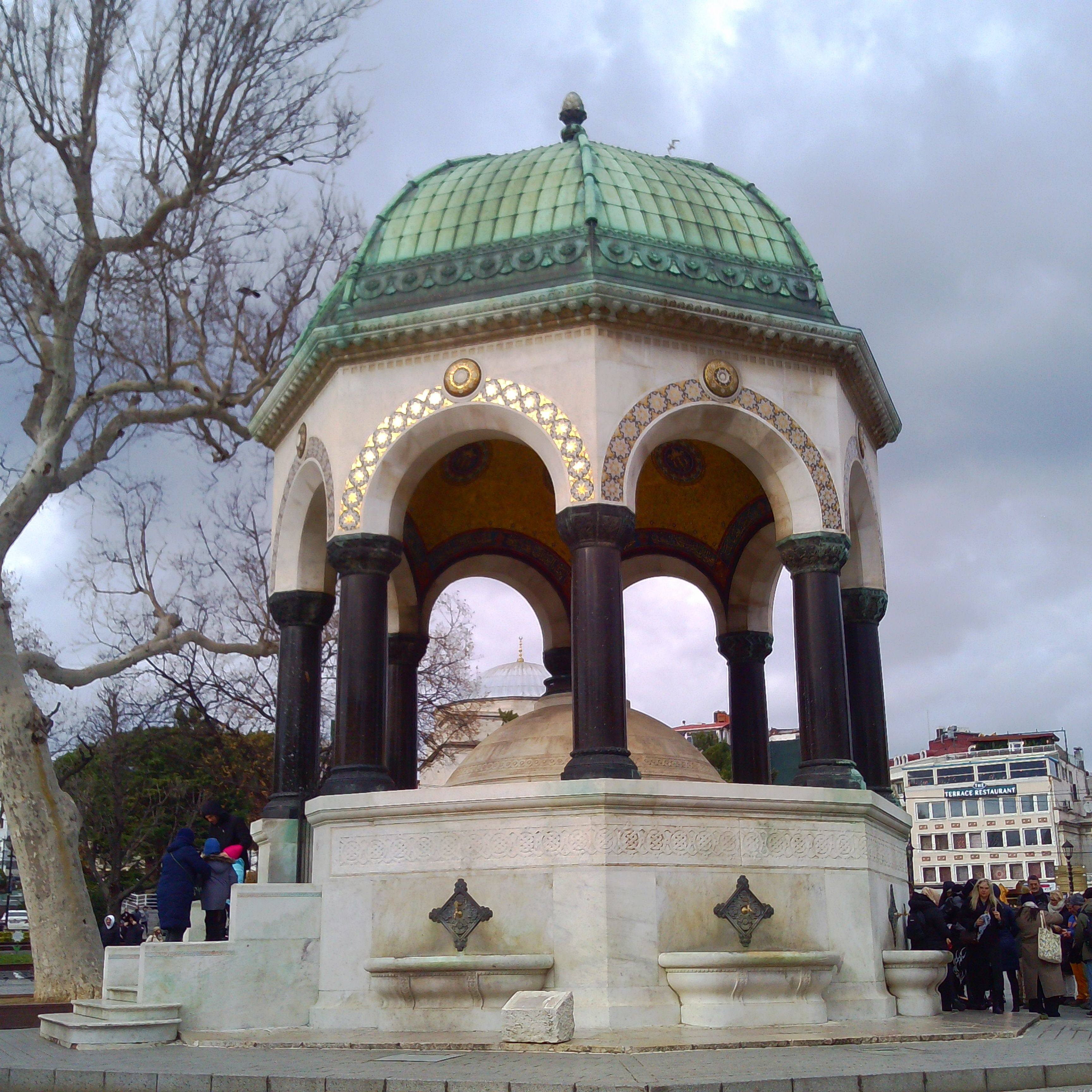 Sample photos with Chuzhao digital camera