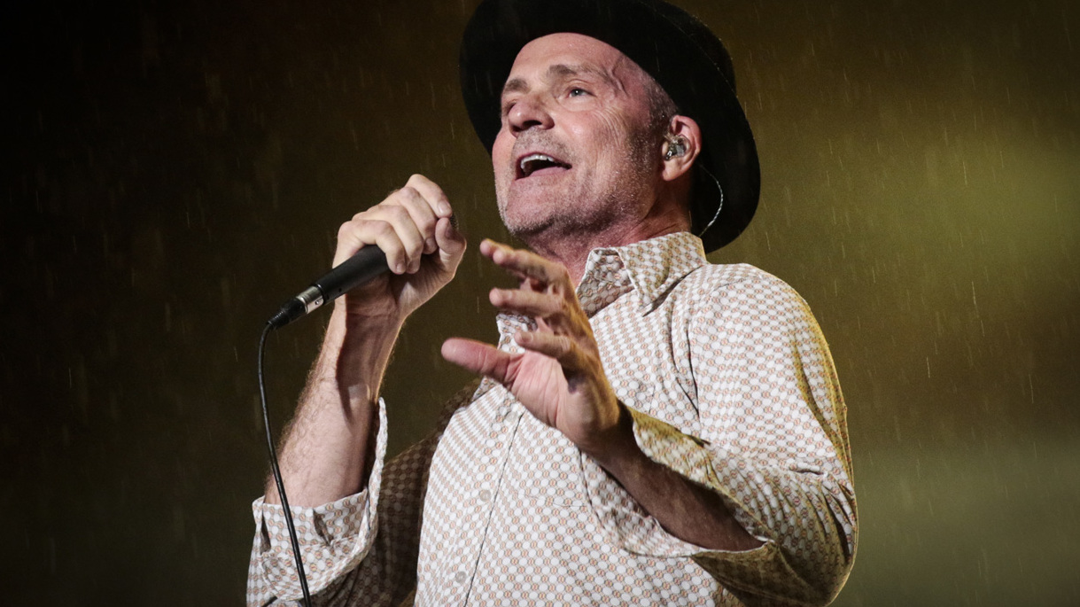 The Hip&#039;s Gord Downie