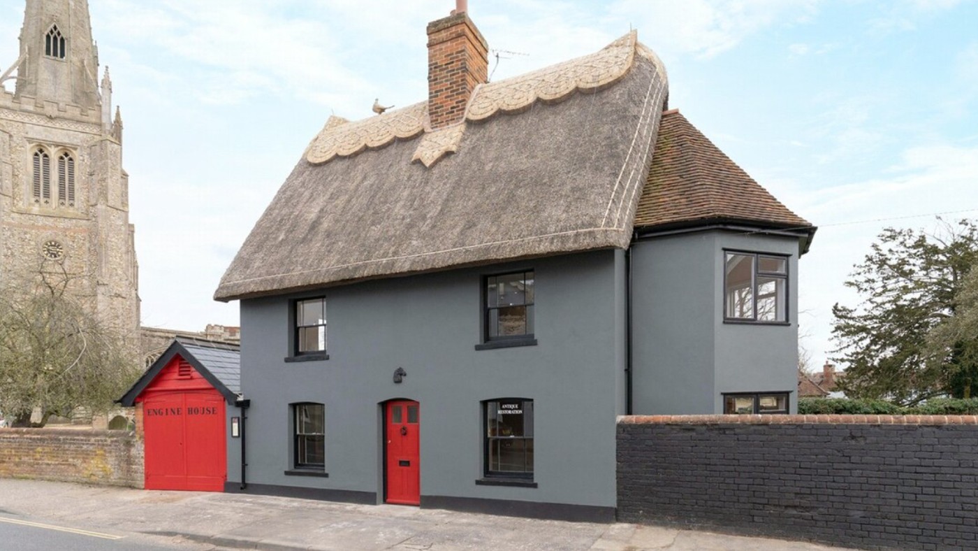 The Thatch, Thaxted