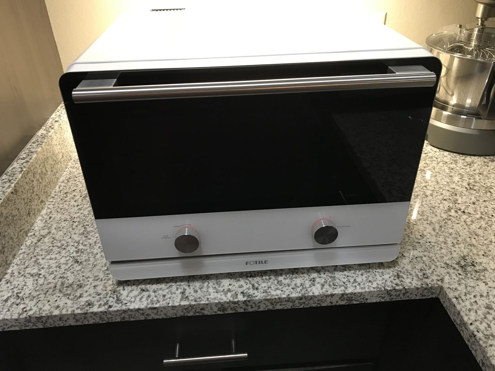 Fotile ChefCubii Countertop Oven review Homes & Gardens