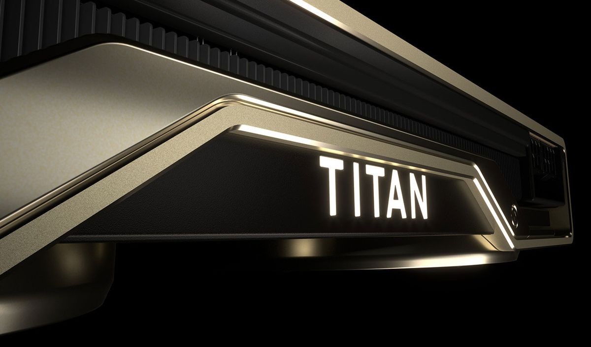 Nvidia's Titan RTX doubles down on 