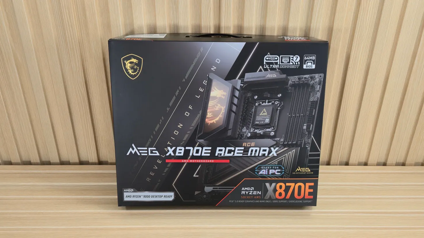 MSI MEG X870E Ace Max