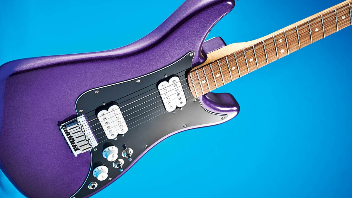 Fender Lead III review | Guitar World