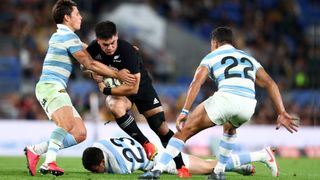 Argentina vs New Zealand live stream: how to watch Rugby Championship from anywhere