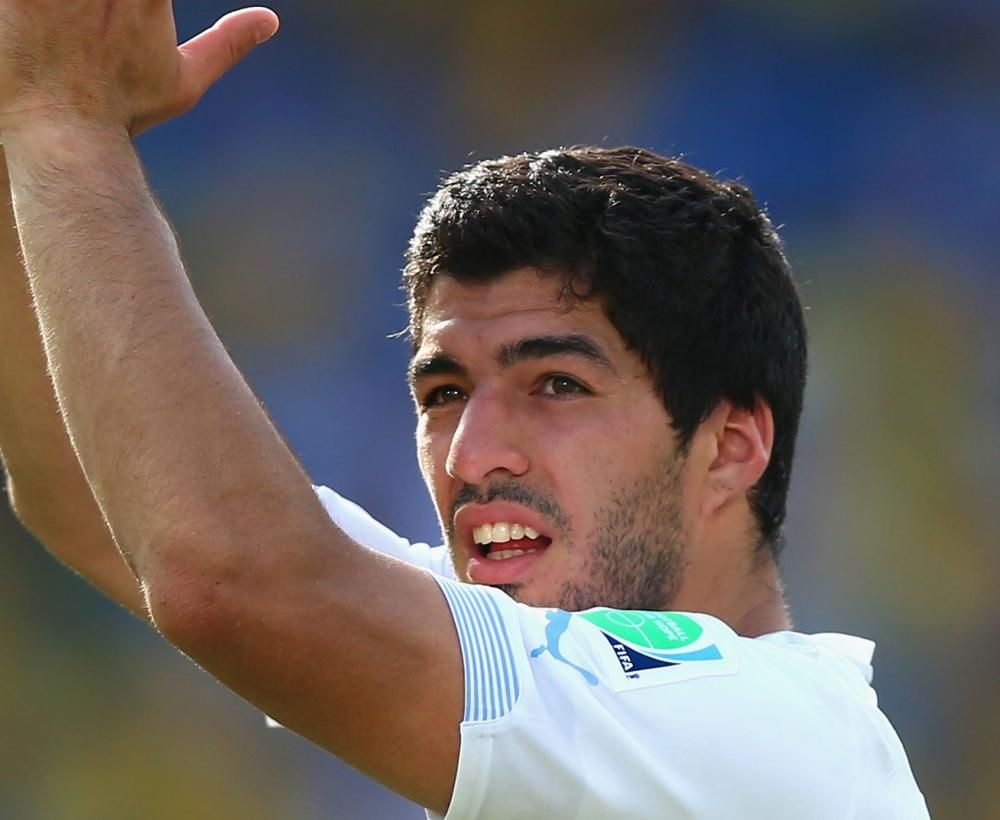 Uruguay president brands Suarez 'assault on poor' FourFourTwo