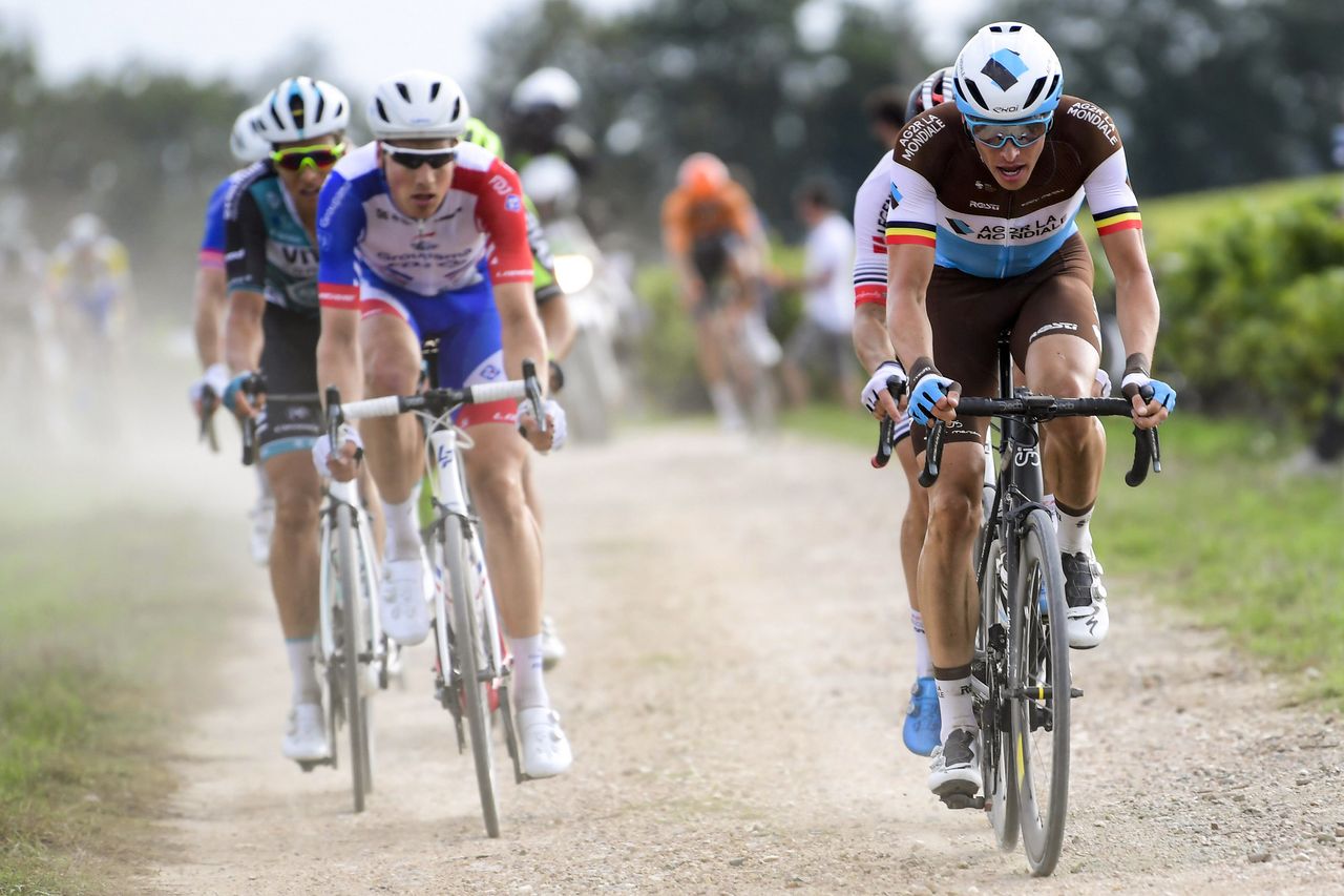 Paris-Tours, Oliver Naesen
