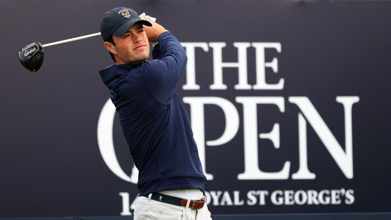 Open Championship Amateurs