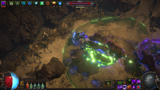 Path of Exile: Sentinel expansion