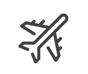 Worldwide delivery
