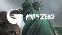 Godzilla Minus Zero trailer and logo design