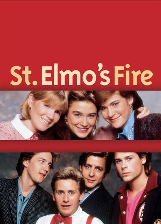 St Elmo's Fire.