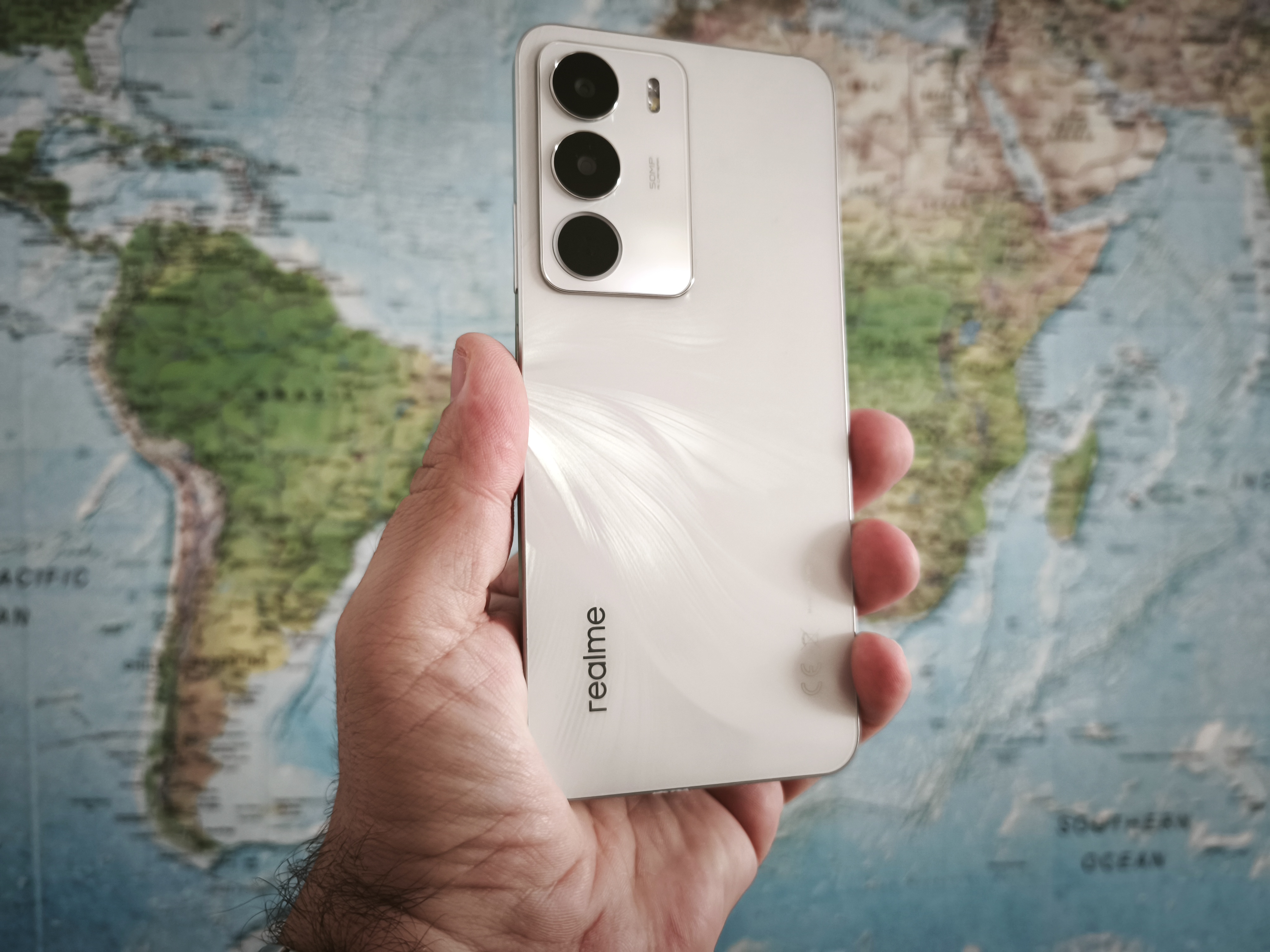 realme C71