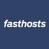 Get a free .com domain for 1 year with Fasthosts