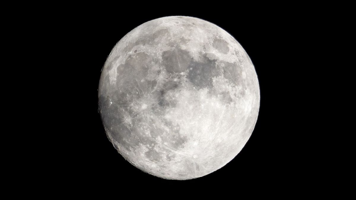 November full moon 2023: Full Beaver Moon is joined by Mercury, Venus,  Jupiter and Saturn