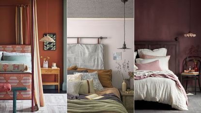 Fall bedrooms