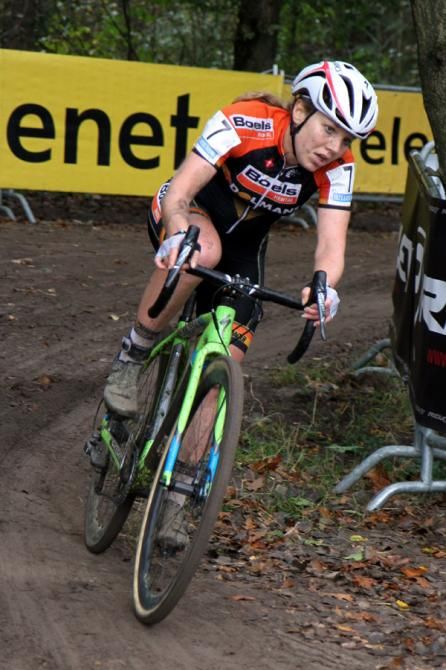 Sanne van Paassen (Boels Dolmans)