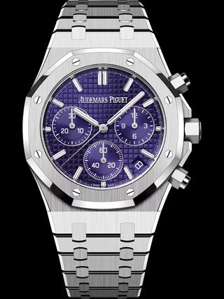 Audemars Piguet, Royal Oak Chronograph mit Automatikaufzug