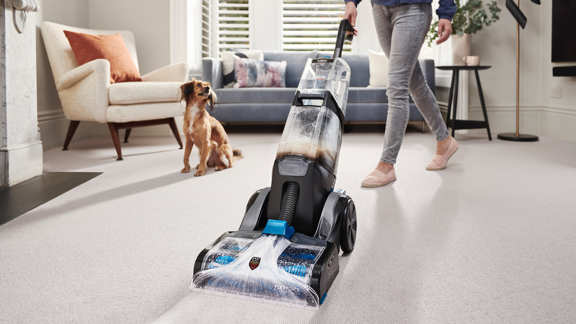 Best carpet cleaner to revitalise your carpets and rugs | T3