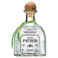 Patrón Silver Tequila | £25, Waitrose